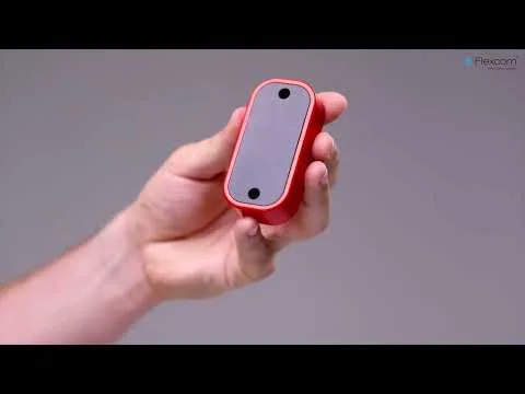 FLEXCOM FB222 GPS - Kerékpár nyomkövető és riasztó – videó előnézete